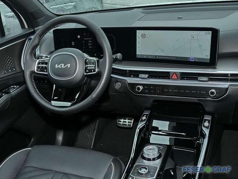 Neu Kia Sorento Premium 159 PS (116 kW) 2025 Snow white pearl SUV