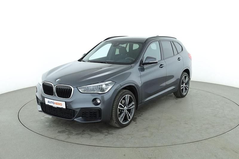 Gebraucht BMW X1 M Sport 140 PS (102 kW) 2018 Grau SUV