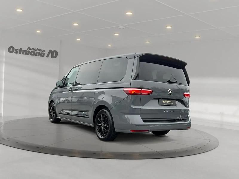 Gebraucht VW Multivan Edition 204 PS (150 kW) 2024 Grau Van