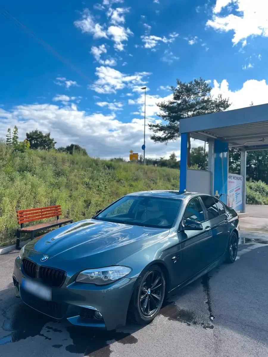 Gebraucht BMW 530 M Sport 245 PS (180 kW) 2010 Andere farben Limousine