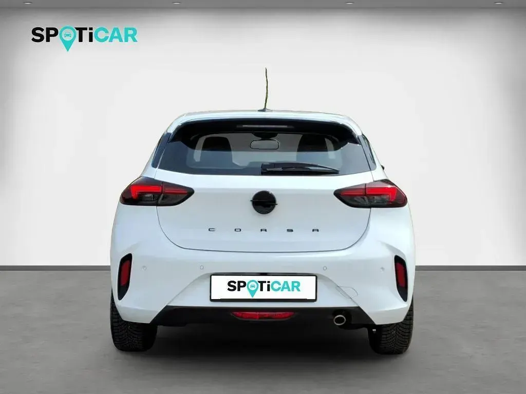 Gebraucht Opel Corsa 101 PS (74 kW) 2024 Weiß Kleinwagen