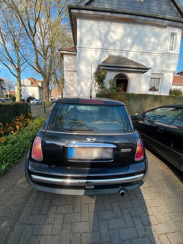 Occasion Mini Cooper Coupé 116 ch (85 kW) 2002 Noir Coupé