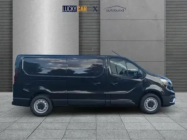 Neu Renault Trafic 170 PS (125 kW) 2025 Schwarz