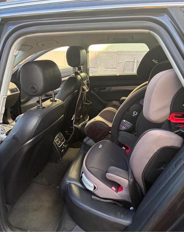 Gebraucht Audi A6 239 PS (175 kW) 2011 Schwarz Kombi