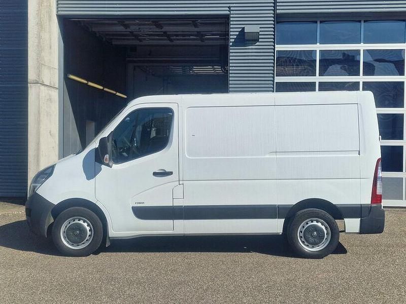Gebraucht Opel Movano 136 PS (100 kW) 2020 Mineral/polar weiss (055p) Van