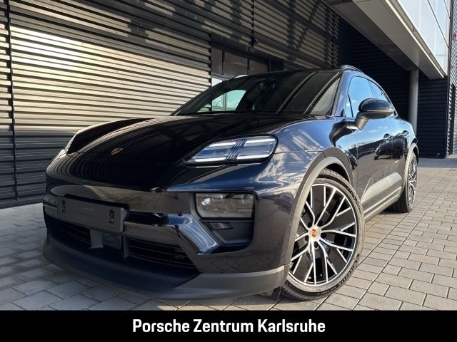 Gebraucht Porsche Macan 264 kW (360 PS) 2025 Tiefschwarzmetallic SUV