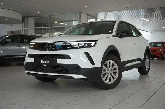 Gebraucht Opel Mokka-e Edition 100 kW (136 PS) 2024 Jade weiß SUV