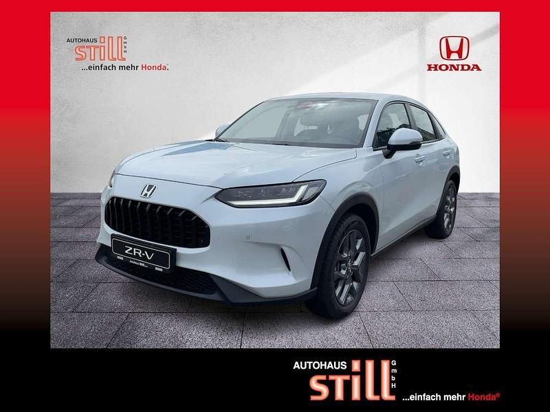 Diamond dust pearl Neu 2025 Honda ZR-V Elegance SUV | 39.980 € (Etwas zu teuer) - Bild 1/4
