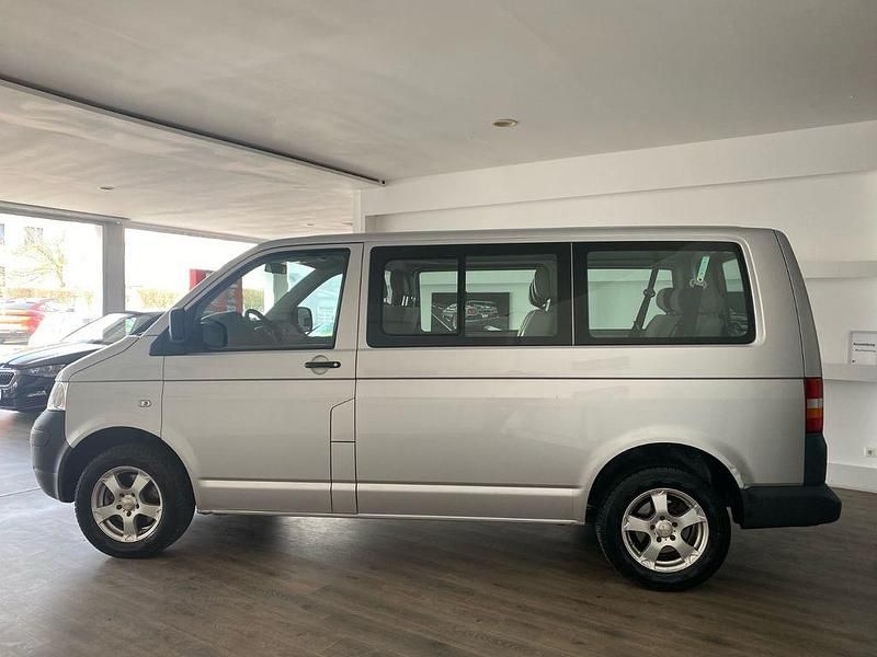 Gebraucht VW Transporter 131 PS (96 kW) 2008 Silber Van