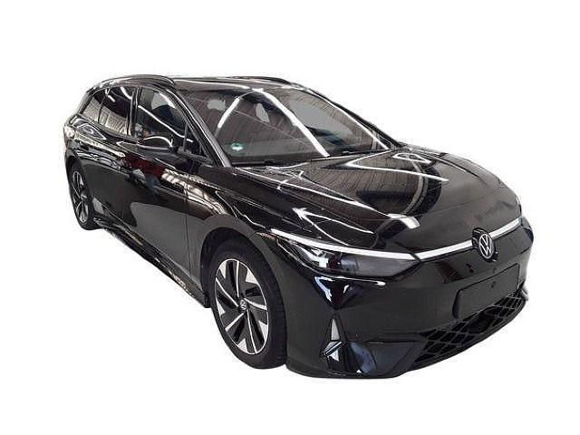 Gebraucht VW ID.7 GTX 250 kW (340 PS) 2024 Schwarz Kombi