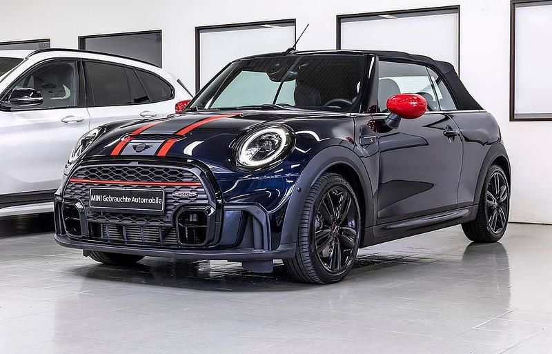Gebraucht Mini John Cooper Works 178 PS (130 kW) 2022 Schwarz Kleinwagen