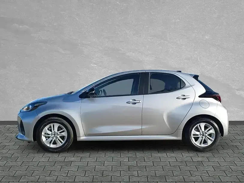 Gebraucht Mazda 2 Center-Line 116 PS (85 kW) 2025 Stormy silver Kleinwagen