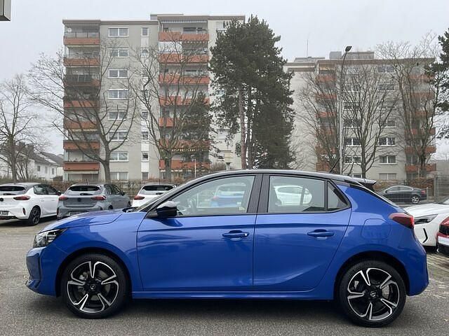Gebraucht Opel Corsa 101 PS (74 kW) 2024 Blau Kleinwagen