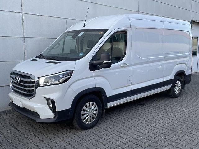 Gebraucht Maxus V90 148 PS (108 kW) 2024 Weiß Van