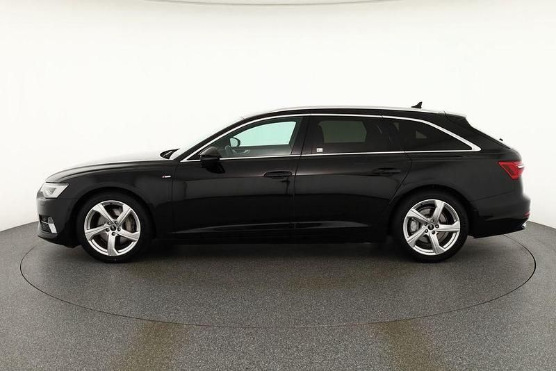 Gebraucht Audi A6 S-Line 286 PS (210 kW) 2022 Schwarz Kombi