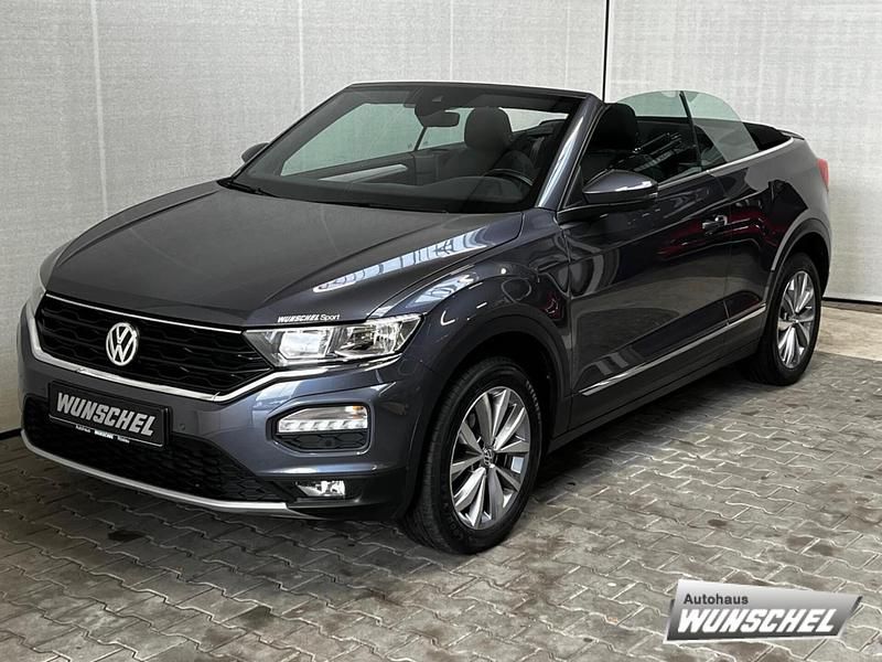 Gebraucht VW T-Roc Style 116 PS (85 kW) 2020 SUV