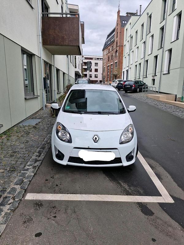 Gebraucht Renault Twingo 75 PS (55 kW) 2011 Weiß Kleinwagen