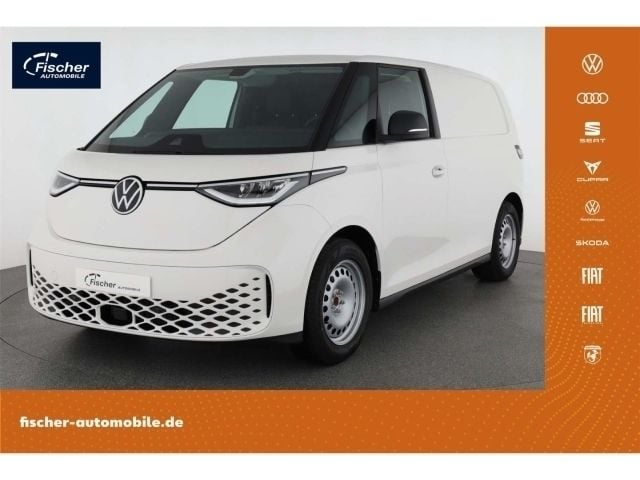 Candyweiß Neu 2025 VW ID. Buzz Pro Van | 53.980 € (Superpreis) - Bild 1/4