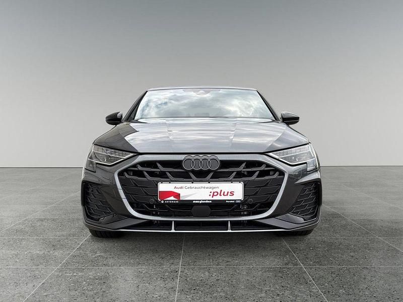 Gebraucht Audi A3 S-Line 272 PS (200 kW) 2025 Grau Limousine