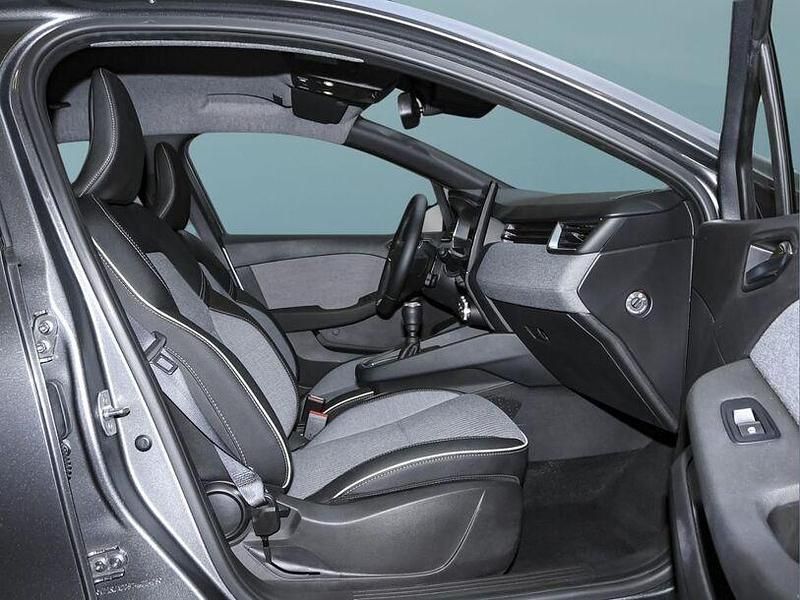 Gebraucht Renault Clio V 90 PS (66 kW) 2025 Grau Kleinwagen