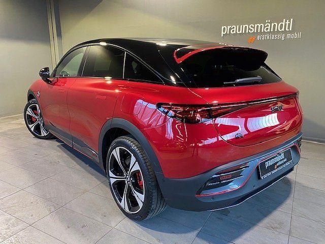 Occasion Smart #3 Brabus 314 kW (428 ch) 2024 Rouge SUV