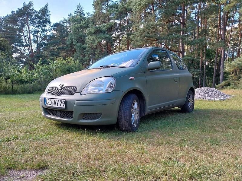 Gebraucht 2003 Toyota Yaris Kleinwagen | 1.500 € (Guter Preis) - Bild 1/4
