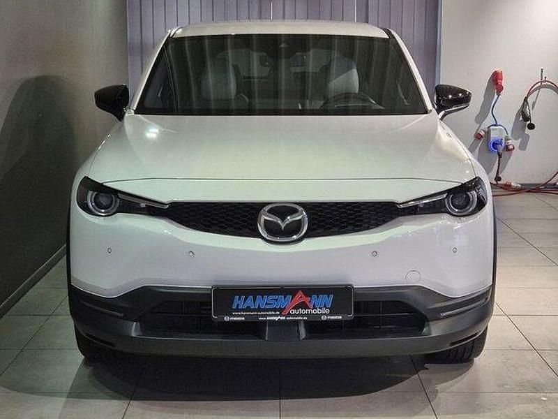 Gebraucht Mazda MX30 Ad'Vantage 106 kW (145 PS) 2023 Arctic white SUV