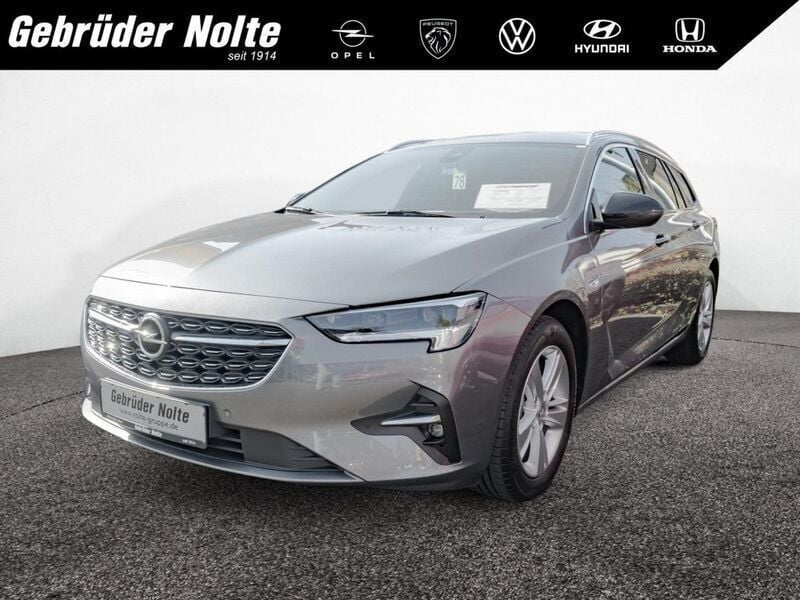 Grau Gebraucht 2021 Opel Insignia Elegance Kombi | 23.990 € (Guter Preis) - Bild 1/4