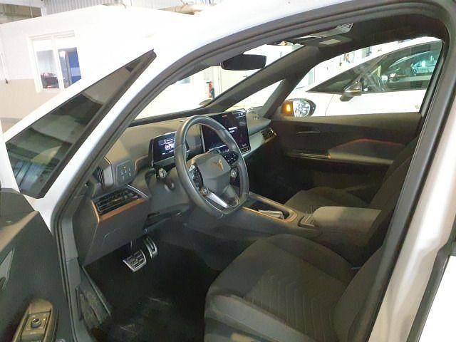 Gebraucht Cupra Born 169 kW (231 PS) 2025 Glacial white metallic (metallic) Kleinwagen