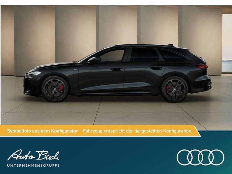 Neu Audi A5 Sport 367 PS (269 kW) 2026 Daytonagrau perleffekt Kombi
