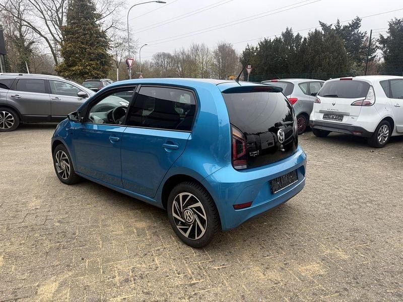 Gebraucht VW up! Join 75 PS (55 kW) 2018 Blau Kleinwagen