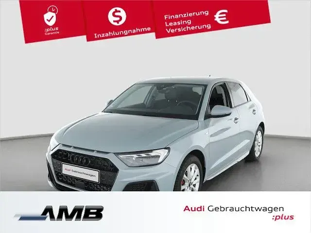 Gebraucht Audi A1 Sportback S-Line 207 PS (152 kW) 2025 Pfeilgrau perleffekt Kleinwagen