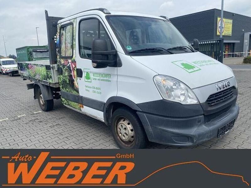 Gebraucht Iveco Daily 106 PS (77 kW) 2014 Weiß SUV