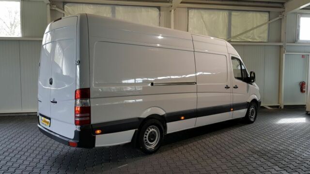 Brugt Mercedes Sprinter 143 HK (105 kW) 2017 Hvid Van