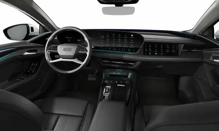 Gebraucht Audi e-tron Sportback Performance 269 kW (367 PS) 2025 Gletscherweiß metallic SUV