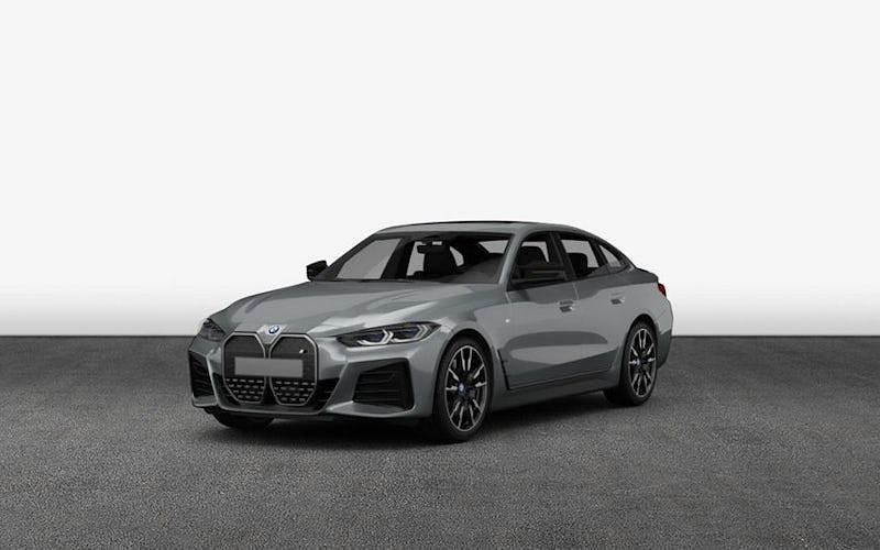 M brooklyn grau metallic Neu 2025 BMW i4 Limousine | 73.290 € - Bild 1/4