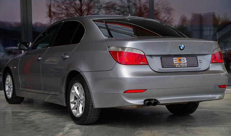 Second-hand BMW 525 218 CP (160 kW) 2006 Gri Berlinǎ