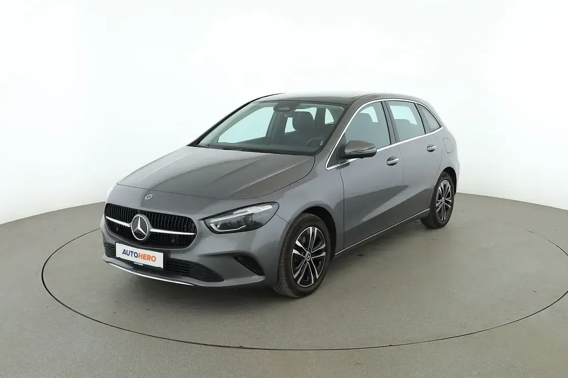 Gebraucht Mercedes B250e Progressive 109 PS (80 kW) 2024 Kleinwagen
