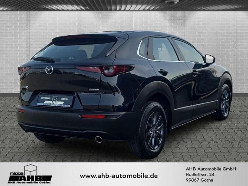 Gebraucht Mazda CX-30 Selection 2020 Schwarz SUV