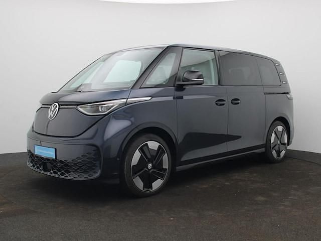 Gebraucht VW ID. Buzz Pro 210 kW (286 PS) 2025 Starlight blue metallic Van / Kleinbus