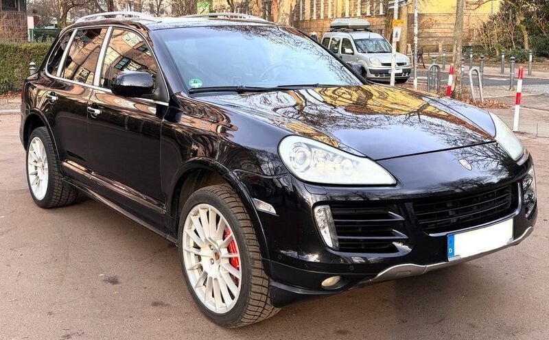 Gebraucht 2009 Porsche Cayenne SUV | 11.350 € (Guter Preis) - Bild 1/4