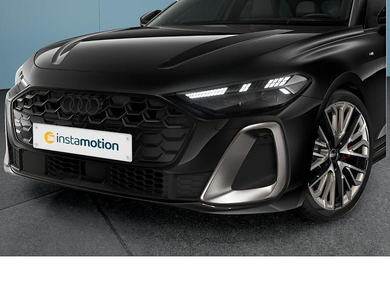 Schwarz Gebraucht 2024 Audi A5 Kombi | 60.249 € - Bild 1/4