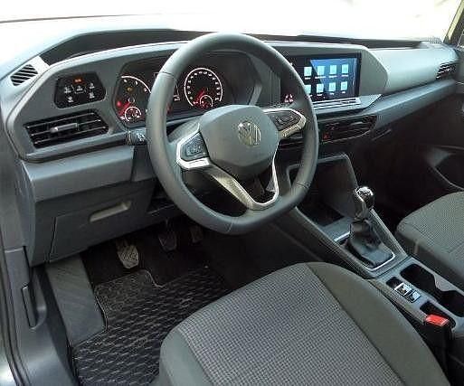 Neu VW Caddy S 116 PS (85 kW) 2026 Grau Van / Kleinbus