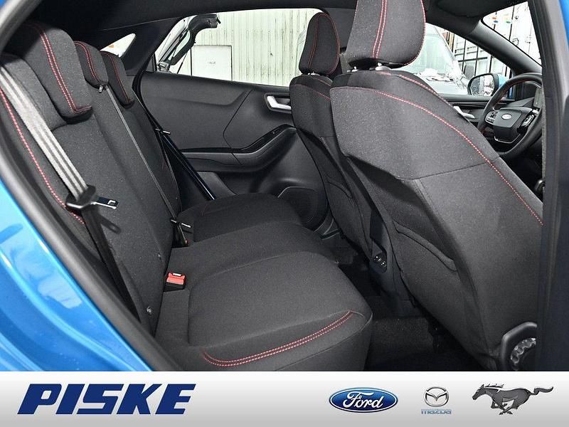 Neu Ford Puma ST-Line 125 PS (91 kW) 2026 Blau SUV