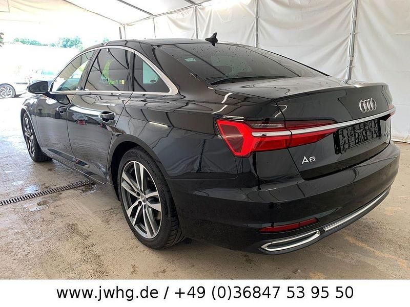 Gebraucht Audi A6 S-Line 340 PS (250 kW) 2020 Schwarz Limousine
