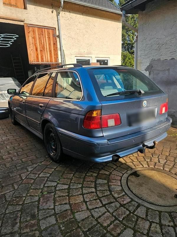 Gebraucht BMW 520 170 PS (125 kW) 2001 Kombi