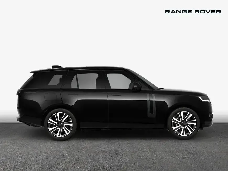 Neu Land Rover Range Rover HSE 400 PS (294 kW) 2026 Schwarz SUV