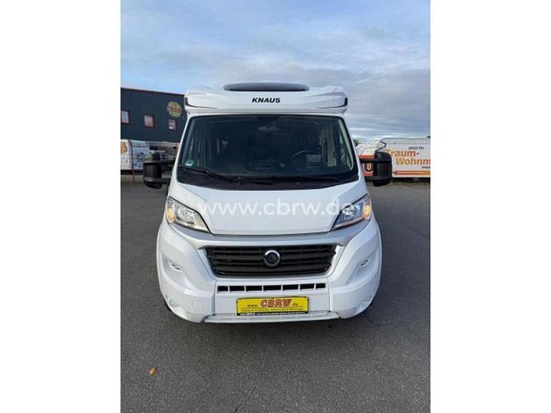 Gebraucht Knaus VAN TI 140 PS (102 kW) 2021 Unbekannt Van