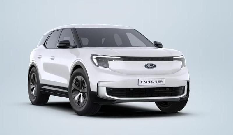 Neu Ford Explorer Style 139 kW (190 PS) 2026 Weiß SUV