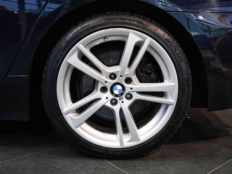 Gebraucht BMW 640 Performance 313 PS (230 kW) 2015 Schwarz Coupé